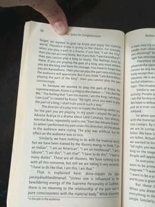 The Quest for Enlightenment