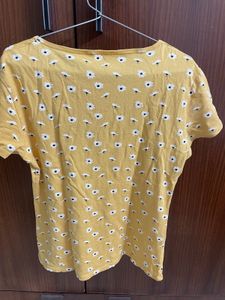 MANGO Summer Tshirt
