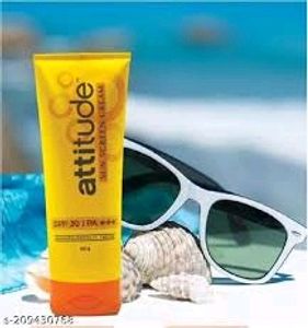 Amway Attitude Sunscreen Best cream SPF 30