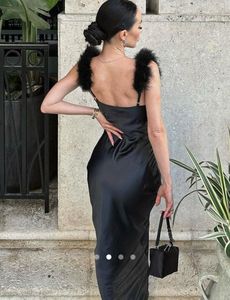 Black Bodycon Dress