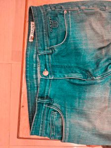 GANT Blue Denim Jeans
