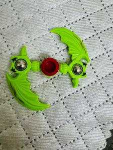 Batwing Fidget Spinner