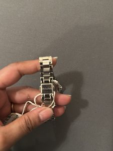Original Bulova Ladies Watch