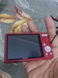 Sony Cybershot Camera without  any scrach