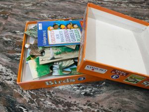 Creative&#39;s Bird Puzzle Set 99/- ONLY