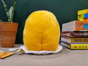 licensed authentic gudetama sanrio eggPlushie