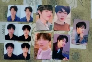 [BTS PHOTO CARD]