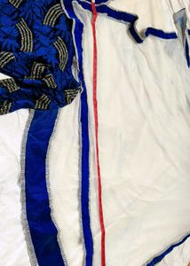 Very Fancy Lehnga Chunni With Kurti