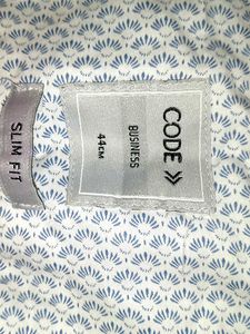 Cotton On White Printed Shirt