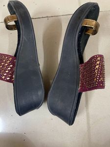 Catwalk Wedges 6 Size In Good Condition