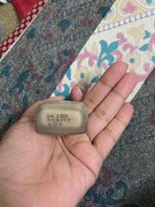 NYKAA Matte Nail Lacquer  shade 157 milk chocolate