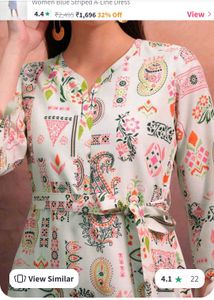 Elegant Printed MAXI DRESS ON SALE