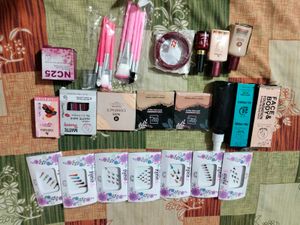 Makeup Items