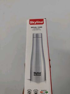 Skyline Bottle Stells Steel