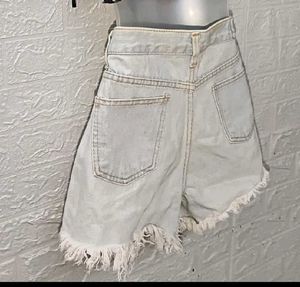 Size 30 Women Denim Shorts