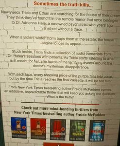 Never Lie by Freida McFadden