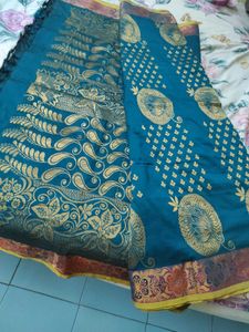 Pattu Saree