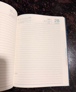 new 2026 Keep Going Diary