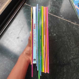 Combo Pack 12 StoryBooks