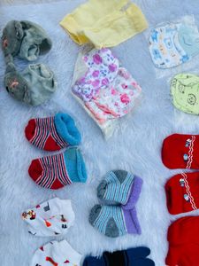 Baby Accessories Bundle