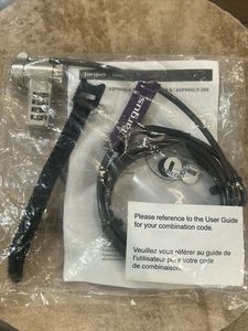 Targus Laptop Lock