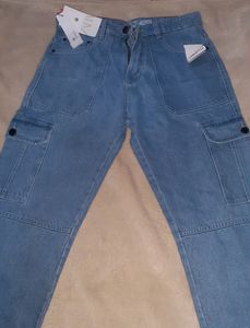 Zara DENIM JEANS
