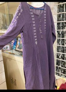 W Kurta Set