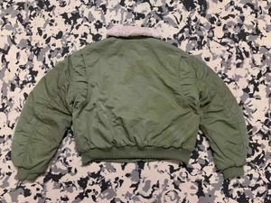 ZARA Olive Green Bomber Jacket