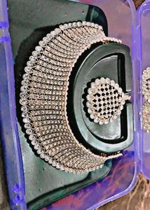 Choker Dainamnd Ser