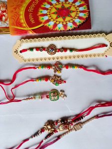 Rakhi Set of 5