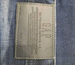 Harry Potter collection RegularMen Light Blue Jean