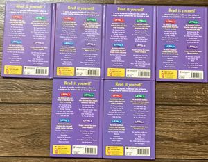 Lady Bird Level 4 (6 Books )