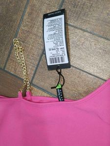 Pink Tokyo Talkies Top New With Tag 🆕