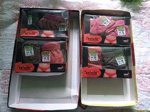 Panties - New Packaged Set