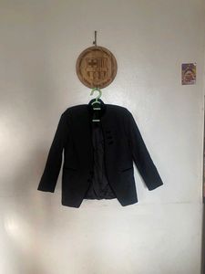 Stylish Black Jacket