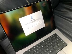 MacBook Pro 16" 64gb ram A2485 for spare parts