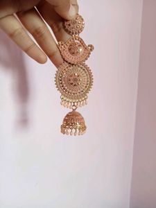 Jhumka Earrings