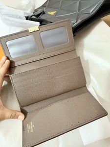 LV Wallet With BOX