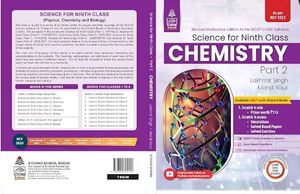 S Chand Chemistry Class 9