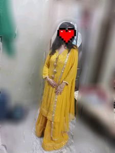Plazzo Kurta Set🌼