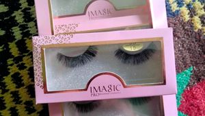 IMAGIC False Eyelash Set of 8