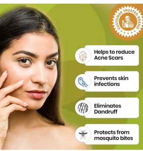 TNW Neem Oil 100% Pure &amp; Cold Pressed