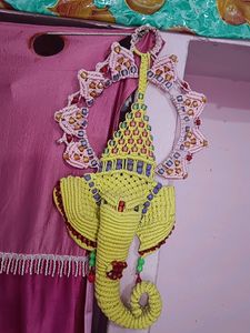Ganesh Ji Made By Micram