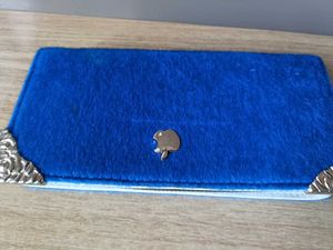 Velvet Clutch