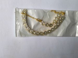 Kids Necklace For Party Wear