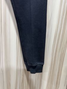 Under Armour Black Cotton Jogger