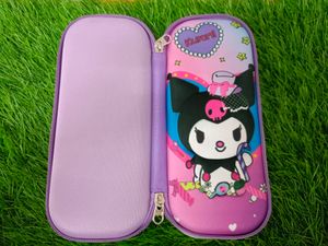 Sanrio Kuromi Stationery Pouch