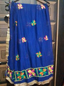 Phulkari Gotta Patto Duppatta 🌼🪷💐