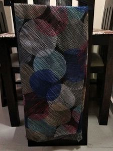 Multicolored Dupatta