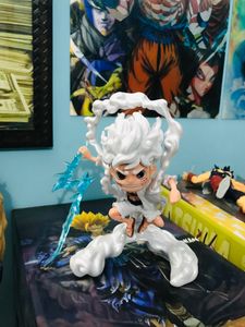 Monkey D Luffy Gear 5 Action Figure